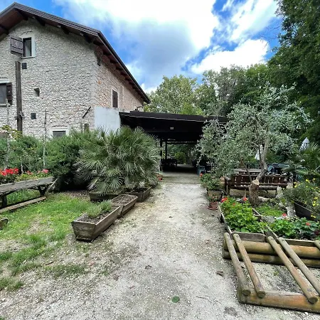Rifugio Sfilzi - Foresta Umbra * Vico Del Gargano